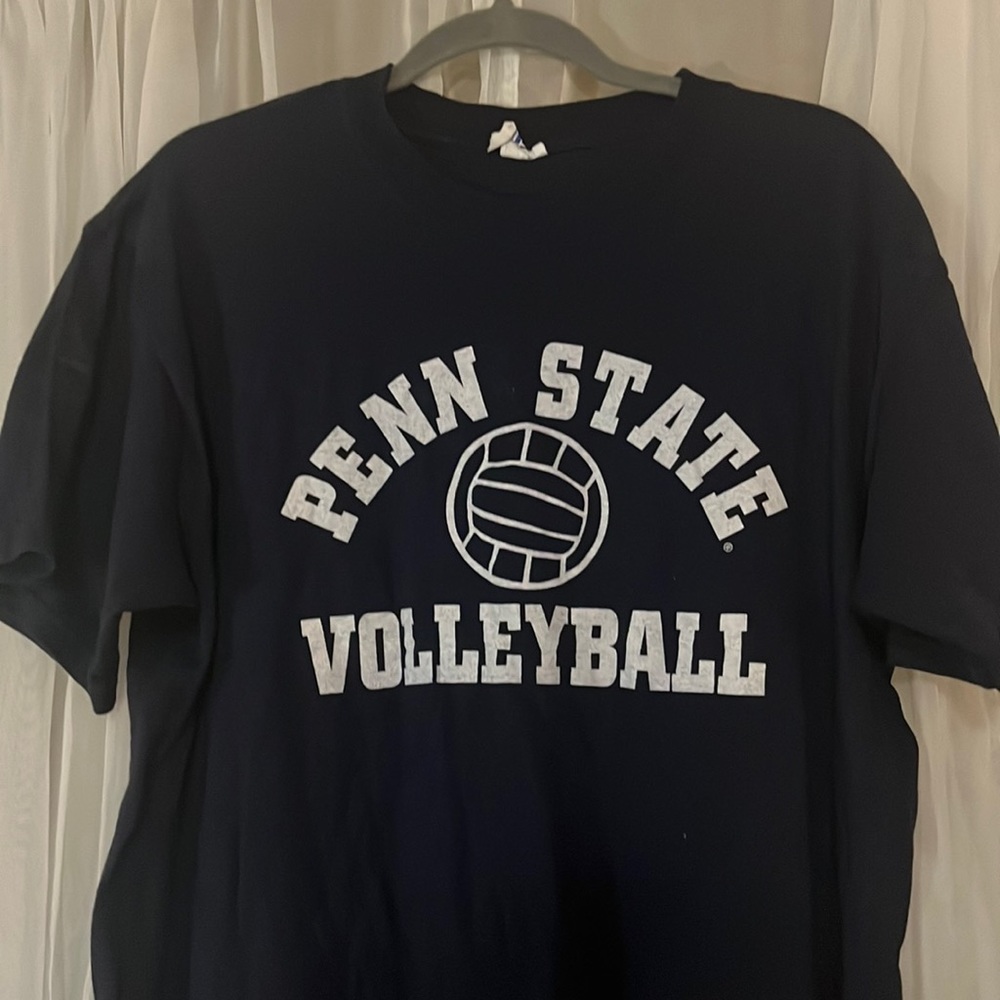 Penn State Volleyball Tshirt Size L
